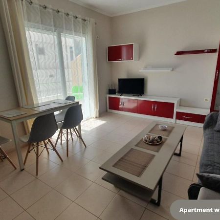 Sunny Apartament Saranda 2 Eksteriør billede