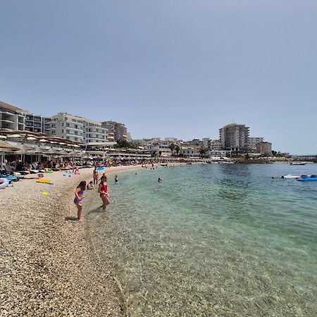 Sunny Apartament Saranda 2 Eksteriør billede