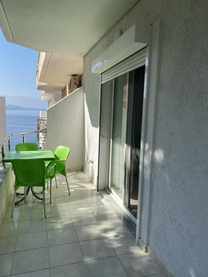 Sunny Apartament Saranda 2 Eksteriør billede