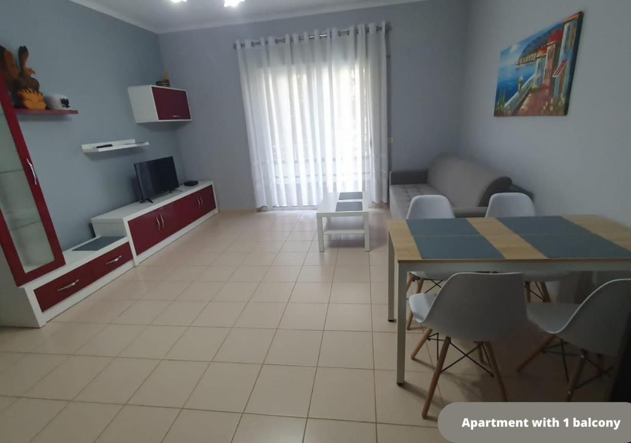 Sunny Apartament Saranda 2 Eksteriør billede
