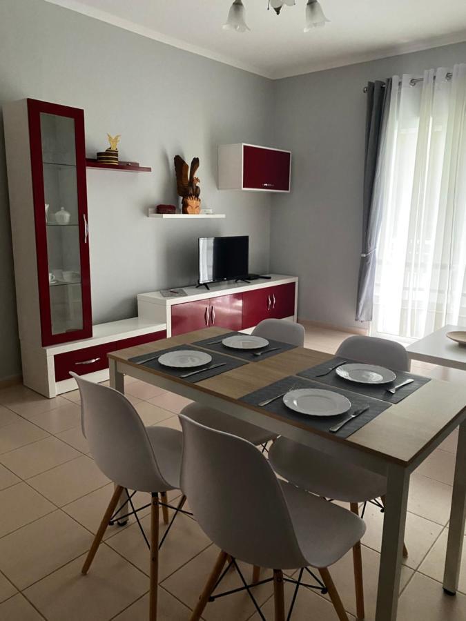 Sunny Apartament Saranda 2 Eksteriør billede