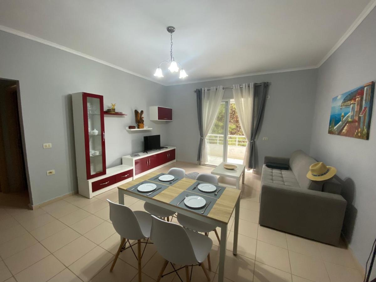 Sunny Apartament Saranda 2 Eksteriør billede