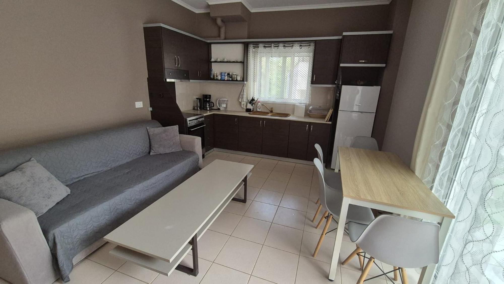 Sunny Apartament Saranda 2 Værelse billede