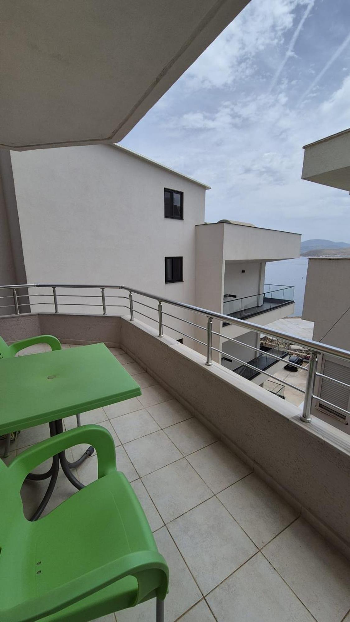 Sunny Apartament Saranda 2 Værelse billede