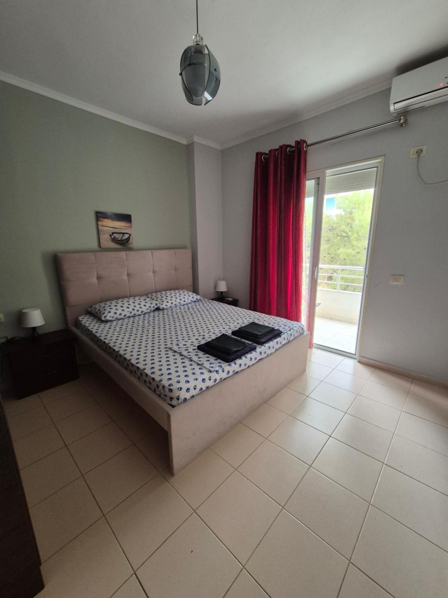 Sunny Apartament Saranda 2 Eksteriør billede